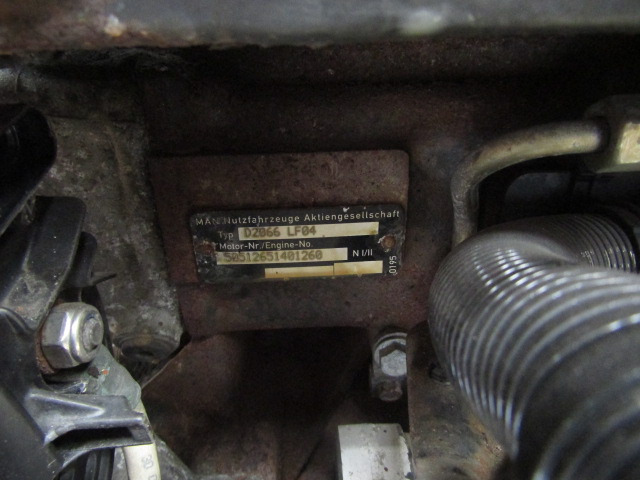 MAN D2066 LF04 TGA ENGINE COMPLETE - Двигатель для Грузовиков: фото 5 MAN D2066 LF04 TGA ENGINE COMPLETE - Двигатель для Грузовиков: фото 5