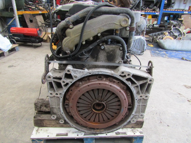 MAN D2066 LF04 TGA ENGINE COMPLETE - Двигатель для Грузовиков: фото 3 MAN D2066 LF04 TGA ENGINE COMPLETE - Двигатель для Грузовиков: фото 3