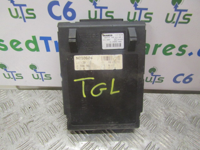 MAN TGL ECU WABCO P/NO 446 210 0050 - Блок управления для Грузовиков: фото 1 MAN TGL ECU WABCO P/NO 446 210 0050 - Блок управления для Грузовиков: фото 1