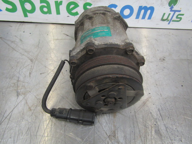 MAN TGM 340 D0836 AIR CON PUMP TYPE-SD7HI5/MODEL NO 8298 - Двигатель и запчасти для Грузовиков: фото 1 MAN TGM 340 D0836 AIR CON PUMP TYPE-SD7HI5/MODEL NO 8298 - Двигатель и запчасти для Грузовиков: фото 1