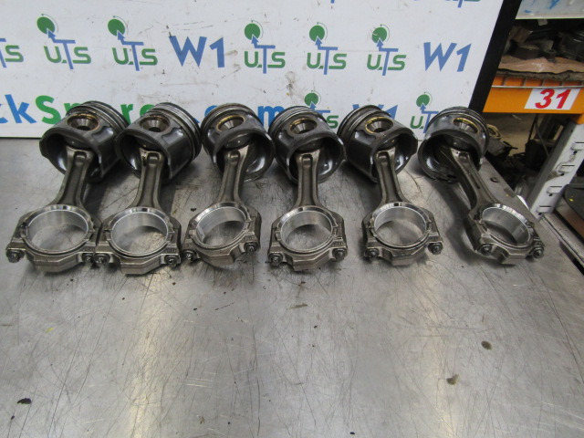 MAN TGM 340 DO836 CONROD - Двигатель и запчасти для Грузовиков: фото 2 MAN TGM 340 DO836 CONROD - Двигатель и запчасти для Грузовиков: фото 2