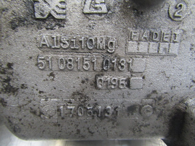 MAN TGM 340 DO836 EGR COOLER 51.08151.0131 - Двигатель и запчасти для Грузовиков: фото 2 MAN TGM 340 DO836 EGR COOLER 51.08151.0131 - Двигатель и запчасти для Грузовиков: фото 2