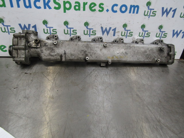 MAN TGM 340 DO836 EGR COOLER 51.08151.0131 - Двигатель и запчасти для Грузовиков: фото 1 MAN TGM 340 DO836 EGR COOLER 51.08151.0131 - Двигатель и запчасти для Грузовиков: фото 1