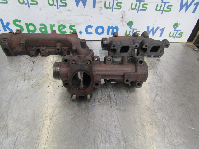 MAN TGM 340 DO836 EXHAUST MAINFOLD 3 PIECES - Глушитель/ Выхлопная система для Грузовиков: фото 1 MAN TGM 340 DO836 EXHAUST MAINFOLD 3 PIECES - Глушитель/ Выхлопная система для Грузовиков: фото 1