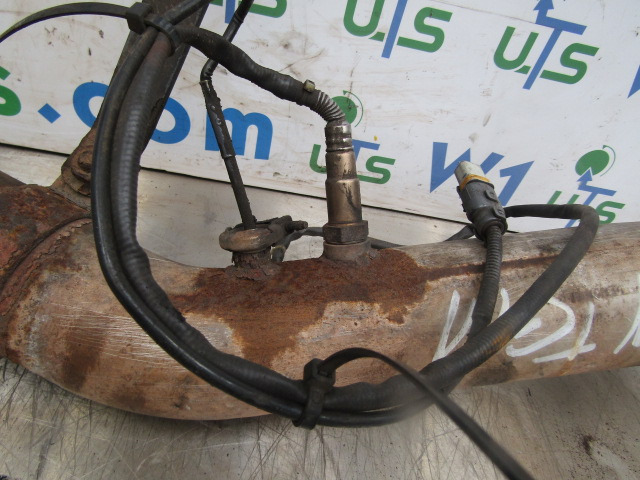 MAN TGM 340 DO836 FRONT EXHAUST PIPE & SENSORS - Глушитель/ Выхлопная система для Грузовиков: фото 2 MAN TGM 340 DO836 FRONT EXHAUST PIPE & SENSORS - Глушитель/ Выхлопная система для Грузовиков: фото 2