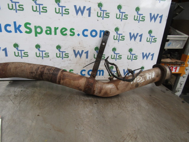MAN TGM 340 DO836 FRONT EXHAUST PIPE & SENSORS - Глушитель/ Выхлопная система для Грузовиков: фото 1 MAN TGM 340 DO836 FRONT EXHAUST PIPE & SENSORS - Глушитель/ Выхлопная система для Грузовиков: фото 1