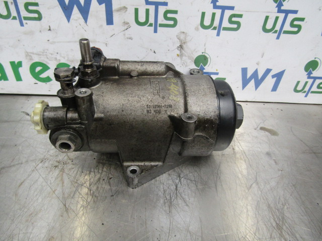MAN TGM 340 DO836 FUEL FILLER HOUSING P/NO 51-12501-7290 - Двигатель и запчасти для Грузовиков: фото 1 MAN TGM 340 DO836 FUEL FILLER HOUSING P/NO 51-12501-7290 - Двигатель и запчасти для Грузовиков: фото 1
