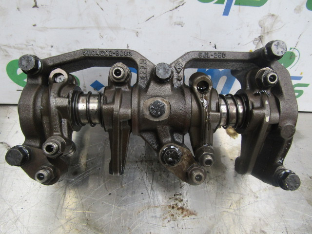 MAN TGM 340 DO836 ROCKER ARM P/NO 51-04202-3083 X3 - Двигатель и запчасти для Грузовиков: фото 1 MAN TGM 340 DO836 ROCKER ARM P/NO 51-04202-3083 X3 - Двигатель и запчасти для Грузовиков: фото 1