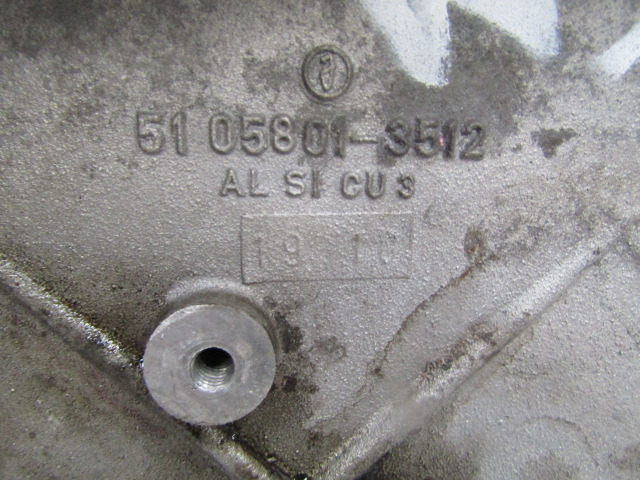 MAN TGM 340 DO836 SUMP/OIL PAN HOUSING P/NO 51-05601-3512 - Двигатель и запчасти для Грузовиков: фото 2 MAN TGM 340 DO836 SUMP/OIL PAN HOUSING P/NO 51-05601-3512 - Двигатель и запчасти для Грузовиков: фото 2