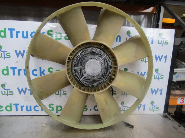 MAN TGM 340 DO836 VISCUSS FAN P/NO 51.06630.0146 - Двигатель и запчасти для Грузовиков: фото 1 MAN TGM 340 DO836 VISCUSS FAN P/NO 51.06630.0146 - Двигатель и запчасти для Грузовиков: фото 1