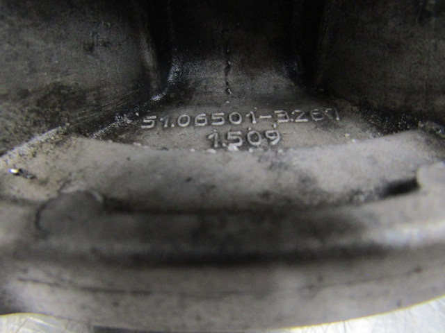 MAN TGM 340 DO836 WATER PUMP P/NO 51.06501-3267 - Двигатель и запчасти для Грузовиков: фото 3 MAN TGM 340 DO836 WATER PUMP P/NO 51.06501-3267 - Двигатель и запчасти для Грузовиков: фото 3