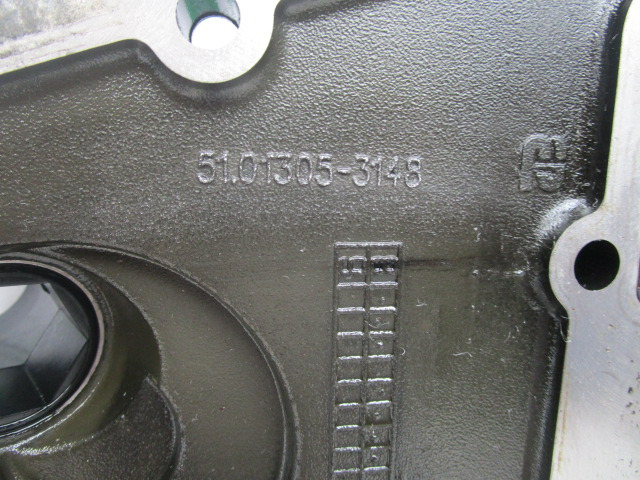 MAN TGM DO836 FRONT TIMING COVER 51013053148 - Двигатель и запчасти для Грузовиков: фото 3 MAN TGM DO836 FRONT TIMING COVER 51013053148 - Двигатель и запчасти для Грузовиков: фото 3