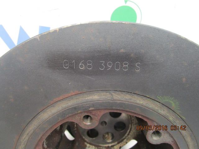 MAN TGM DO836 LFL53 CRANKSHAFT DAMPER P/NO 016839085 - Двигатель и запчасти для Грузовиков: фото 2 MAN TGM DO836 LFL53 CRANKSHAFT DAMPER P/NO 016839085 - Двигатель и запчасти для Грузовиков: фото 2