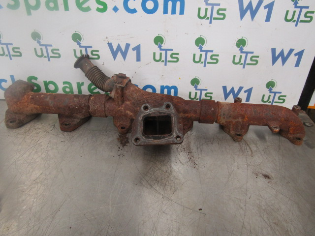 MAN TGS / TGX D2066 3 PIECE EXHAUST MANIFOLD - Глушитель/ Выхлопная система для Грузовиков: фото 2 MAN TGS / TGX D2066 3 PIECE EXHAUST MANIFOLD - Глушитель/ Выхлопная система для Грузовиков: фото 2