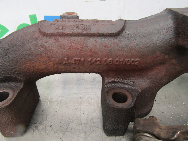 MERCEDES ACTROS MP4 OM471-6 EXHAUST MANIFOLD COMPLETE P/NO 4711420 / 201 , 4711420 / 801 - Глушитель/ Выхлопная система для Грузовиков: фото 4 MERCEDES ACTROS MP4 OM471-6 EXHAUST MANIFOLD COMPLETE P/NO 4711420 / 201 , 4711420 / 801 - Глушитель/ Выхлопная система для Грузовиков: фото 4