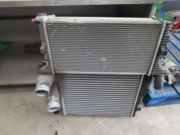 MERCEDES ATEGO 1323 RADIATOR / INTERCOOLER COMPLETE - Радиатор для Грузовиков: фото 2 MERCEDES ATEGO 1323 RADIATOR / INTERCOOLER COMPLETE - Радиатор для Грузовиков: фото 2