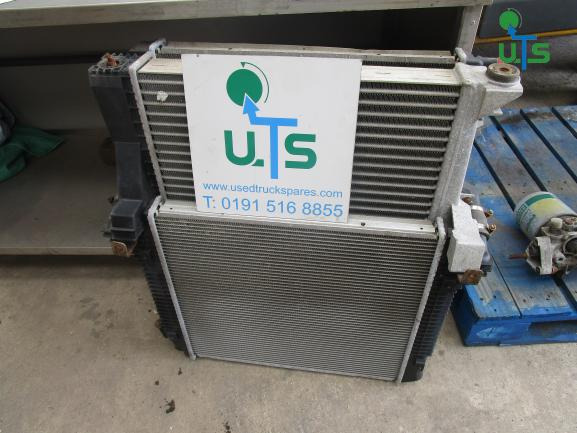 MERCEDES ATEGO 1323 RADIATOR / INTERCOOLER COMPLETE - Радиатор для Грузовиков: фото 1 MERCEDES ATEGO 1323 RADIATOR / INTERCOOLER COMPLETE - Радиатор для Грузовиков: фото 1