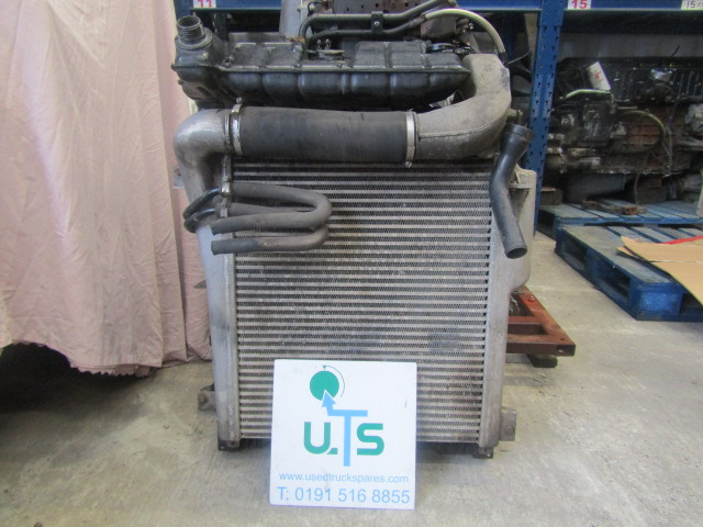 MERCEDES ATEGO 1823 RADIATOR / INTERCOOLER - Радиатор для Грузовиков: фото 1 MERCEDES ATEGO 1823 RADIATOR / INTERCOOLER - Радиатор для Грузовиков: фото 1