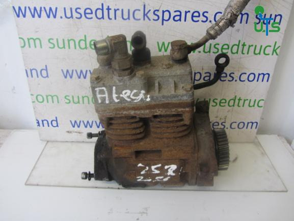 MERCEDES ATEGO 1828 / 2528 TWIN POT COMPRESSOR KNORR BREMSE LP4855 - Двигатель и запчасти для Грузовиков: фото 1 MERCEDES ATEGO 1828 / 2528 TWIN POT COMPRESSOR KNORR BREMSE LP4855 - Двигатель и запчасти для Грузовиков: фото 1