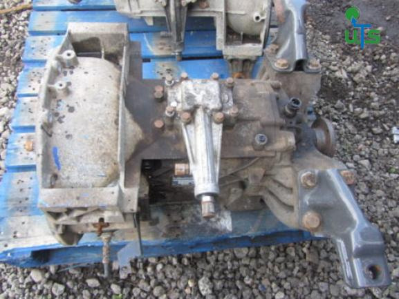 MERCEDES ATEGO 815 5 SPEED GEARBOX TYPE S5-42 ZF - Коробка передач для Грузовиков: фото 1 MERCEDES ATEGO 815 5 SPEED GEARBOX TYPE S5-42 ZF - Коробка передач для Грузовиков: фото 1