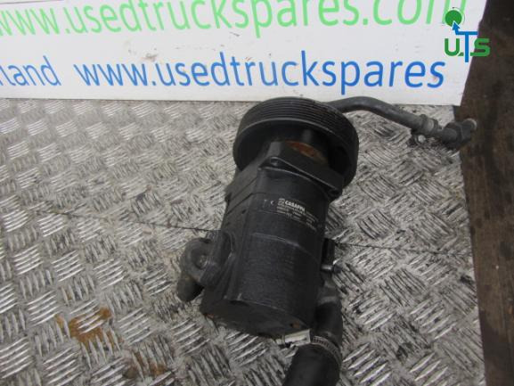 MERCEDES AXOR / ATEGO POWER STEERING PUMP CASAPA 035632350164414 - Рулевое управление для Грузовиков: фото 1 MERCEDES AXOR / ATEGO POWER STEERING PUMP CASAPA 035632350164414 - Рулевое управление для Грузовиков: фото 1