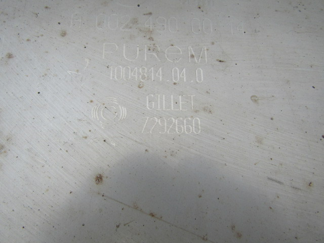 MERCEDES AXOR DPF P/NO A00024900014 - Глушитель/ Выхлопная система для Грузовиков: фото 4 MERCEDES AXOR DPF P/NO A00024900014 - Глушитель/ Выхлопная система для Грузовиков: фото 4