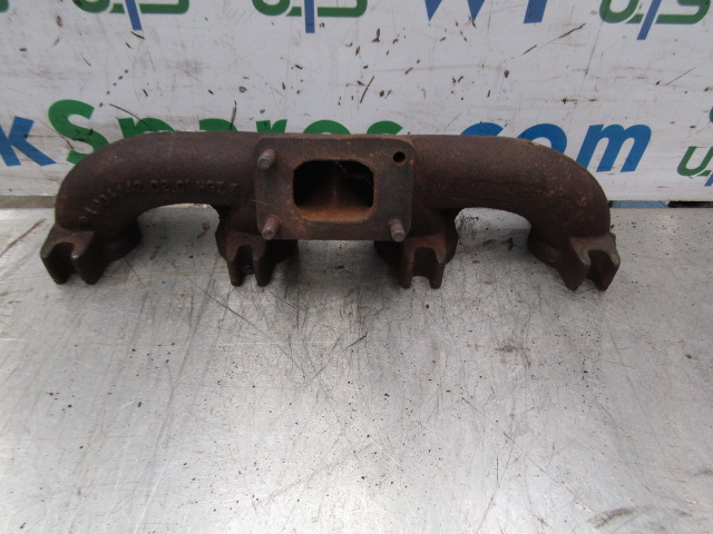 MERCEDES VARIO/814 EXHAUST MANIFOLD P/NO A9041420201 - Глушитель/ Выхлопная система для Грузовиков: фото 1 MERCEDES VARIO/814 EXHAUST MANIFOLD P/NO A9041420201 - Глушитель/ Выхлопная система для Грузовиков: фото 1