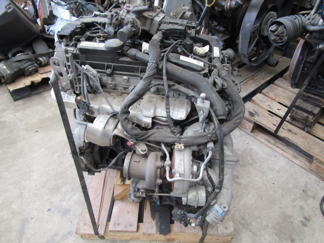 MERCEDES VITO 651.900.2.2 ENGINE COMPLETE 2015 EURO 6 ONLY 40,000 MILES (PARTS ONLY DAMAGED BLOCK) - Двигатель для Грузовиков: фото 5 MERCEDES VITO 651.900.2.2 ENGINE COMPLETE 2015 EURO 6 ONLY 40,000 MILES (PARTS ONLY DAMAGED BLOCK) - Двигатель для Грузовиков: фото 5