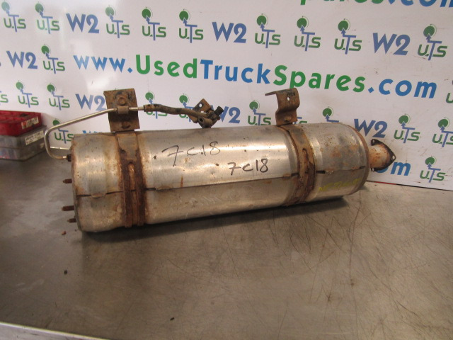 MITSUBISHI FUSO 4M50 DPF EXHAUST P/NO ME226087 - Глушитель/ Выхлопная система для Грузовиков: фото 3 MITSUBISHI FUSO 4M50 DPF EXHAUST P/NO ME226087 - Глушитель/ Выхлопная система для Грузовиков: фото 3