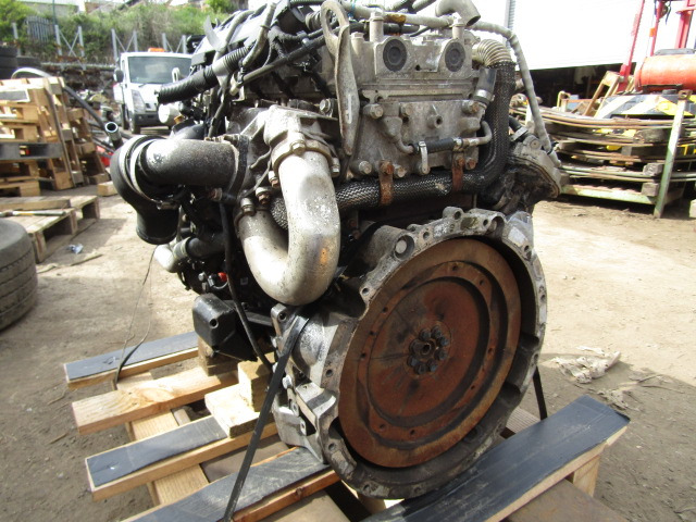 MITSUBISHI FUSO 4P10 8AT4 150 110KW ENGINE EURO 5 2012 GOOD RUNNING ORDER ONLY 142,000KM - Двигатель для Грузовиков: фото 2 MITSUBISHI FUSO 4P10 8AT4 150 110KW ENGINE EURO 5 2012 GOOD RUNNING ORDER ONLY 142,000KM - Двигатель для Грузовиков: фото 2