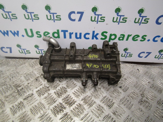 MITSUBISHI FUSO 4P10 EGR COOLER P/NO FPT 504317815 - Двигатель и запчасти для Грузовиков: фото 1 MITSUBISHI FUSO 4P10 EGR COOLER P/NO FPT 504317815 - Двигатель и запчасти для Грузовиков: фото 1