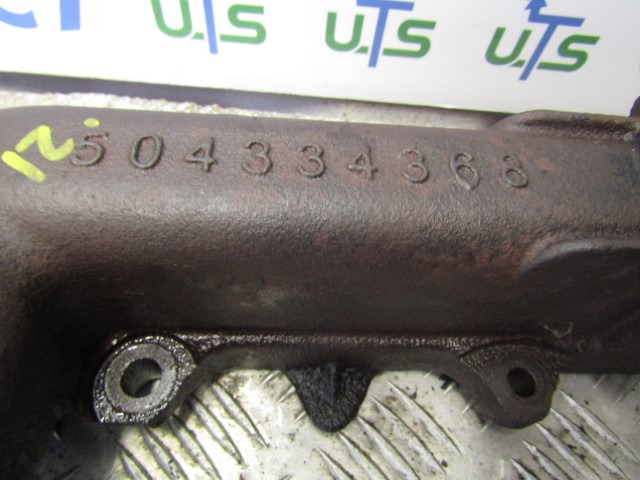 MITSUBISHI FUSO 4P10T EXHAUST MANIFOLD 504334368 - Глушитель/ Выхлопная система для Грузовиков: фото 2 MITSUBISHI FUSO 4P10T EXHAUST MANIFOLD 504334368 - Глушитель/ Выхлопная система для Грузовиков: фото 2