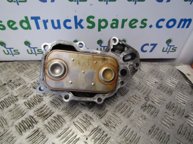 MITSUBISHI FUSO 4P10T OIL FILTER HOUSING AND COOLER 50486470 / 504086471 - Двигатель и запчасти для Грузовиков: фото 2 MITSUBISHI FUSO 4P10T OIL FILTER HOUSING AND COOLER 50486470 / 504086471 - Двигатель и запчасти для Грузовиков: фото 2
