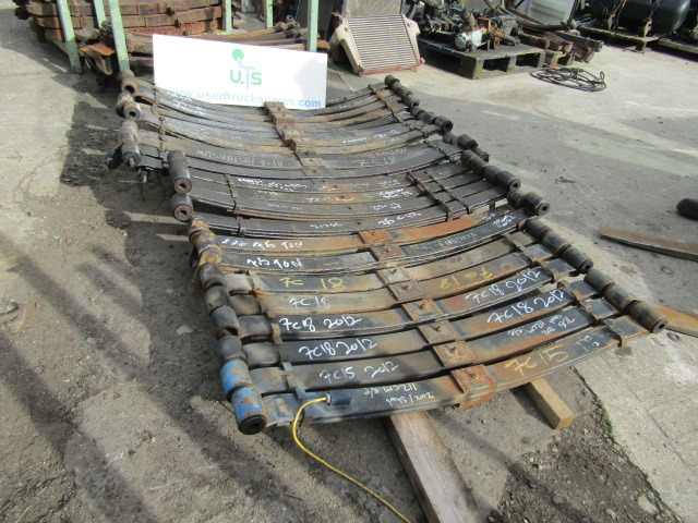 MITSUBISHI FUSO 7.5T FRONT SPRING - Подвеска для Грузовиков: фото 2 MITSUBISHI FUSO 7.5T FRONT SPRING - Подвеска для Грузовиков: фото 2