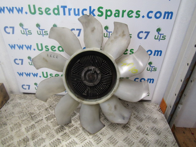 MITSUBISHI FUSO 75C 4P10 VISCUSS FAN COMPLETE - Двигатель и запчасти для Грузовиков: фото 1 MITSUBISHI FUSO 75C 4P10 VISCUSS FAN COMPLETE - Двигатель и запчасти для Грузовиков: фото 1