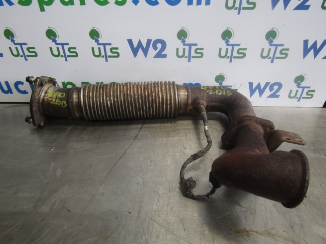 MITSUBISHI FUSO 75C15/75C18 FRONT PIPE AND SENSOR - Глушитель/ Выхлопная система для Грузовиков: фото 2 MITSUBISHI FUSO 75C15/75C18 FRONT PIPE AND SENSOR - Глушитель/ Выхлопная система для Грузовиков: фото 2