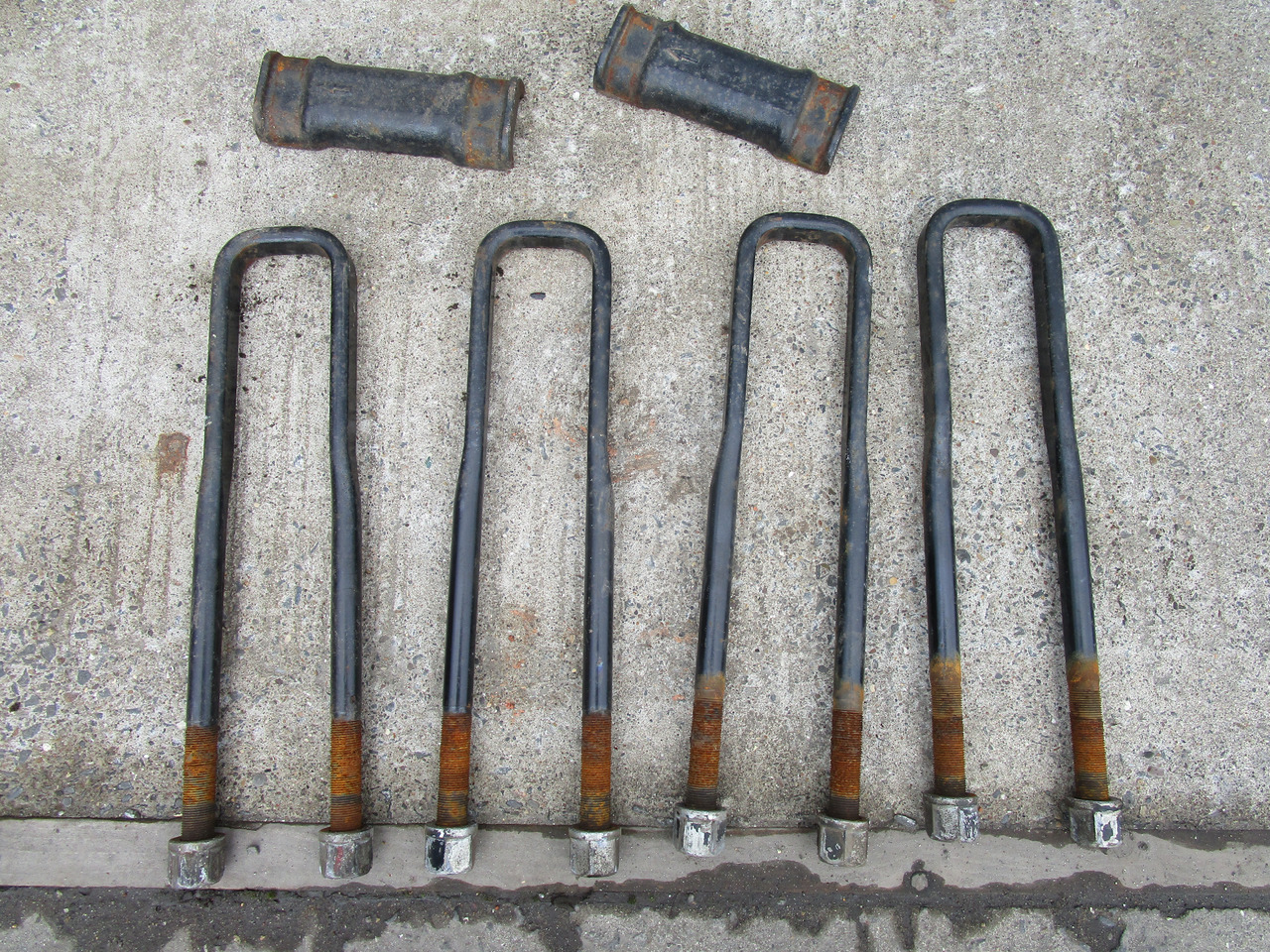 MITSUBISHI FUSO 8T REAR SPRINGS MK632557 - Подвеска для Грузовиков: фото 3 MITSUBISHI FUSO 8T REAR SPRINGS MK632557 - Подвеска для Грузовиков: фото 3