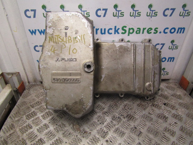 MITSUBISHI FUSO FUSO 4P10 ENGINE SUMP P/NO 5801390995 - Двигатель и запчасти для Грузовиков: фото 2 MITSUBISHI FUSO FUSO 4P10 ENGINE SUMP P/NO 5801390995 - Двигатель и запчасти для Грузовиков: фото 2