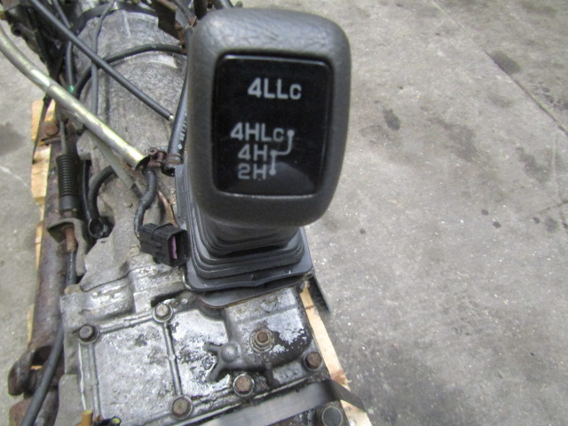 MITSUBISHI PAJERO / SHOGUN 2.8 AUTOMATIC GEARBOX - Коробка передач для Лёгких коммерческих автомобилей: фото 3 MITSUBISHI PAJERO / SHOGUN 2.8 AUTOMATIC GEARBOX - Коробка передач для Лёгких коммерческих автомобилей: фото 3