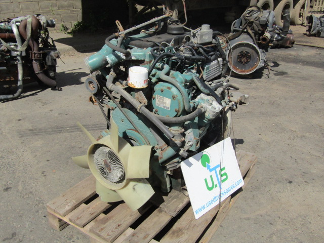 PERKINS AL 80880 4 CYLINDER VOLVO FLC ENGINE - Двигатель для Грузовиков: фото 2 PERKINS AL 80880 4 CYLINDER VOLVO FLC ENGINE - Двигатель для Грузовиков: фото 2