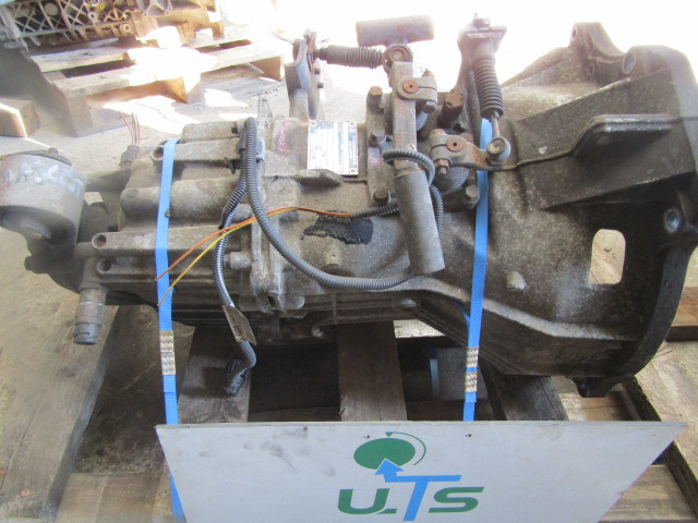RENAULT MASCOTT 6 SPEED ZF 6S300 GEARBOX - Коробка передач для Грузовиков: фото 2 RENAULT MASCOTT 6 SPEED ZF 6S300 GEARBOX - Коробка передач для Грузовиков: фото 2