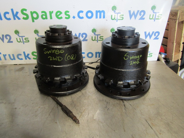 SCHMIDT SWINGO 2WD WHEEL HUB COMPLETE - Ступица для Коммунальной и специальной техники: фото 2 SCHMIDT SWINGO 2WD WHEEL HUB COMPLETE - Ступица для Коммунальной и специальной техники: фото 2