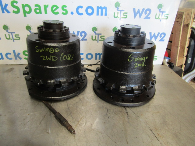 SCHMIDT SWINGO 2WD WHEEL HUB COMPLETE - Ступица для Коммунальной и специальной техники: фото 3 SCHMIDT SWINGO 2WD WHEEL HUB COMPLETE - Ступица для Коммунальной и специальной техники: фото 3