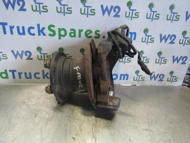 SCHMIDT SWINGO EURO 6 2015 FRONT ‘LEFT’ WHEEL HUB COMPLETE P/NO CLAAS2081482 - Ступица для Коммунальной и специальной техники: фото 2 SCHMIDT SWINGO EURO 6 2015 FRONT ‘LEFT’ WHEEL HUB COMPLETE P/NO CLAAS2081482 - Ступица для Коммунальной и специальной техники: фото 2