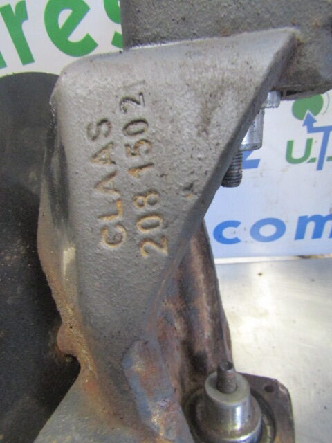 SCHMIDT SWINGO EURO 6 2015 FRONT ‘RIGHT’ WHEEL HUB COMPLETE P/NO CLAAS2081502 - Ступица для Коммунальной и специальной техники: фото 4 SCHMIDT SWINGO EURO 6 2015 FRONT ‘RIGHT’ WHEEL HUB COMPLETE P/NO CLAAS2081502 - Ступица для Коммунальной и специальной техники: фото 4