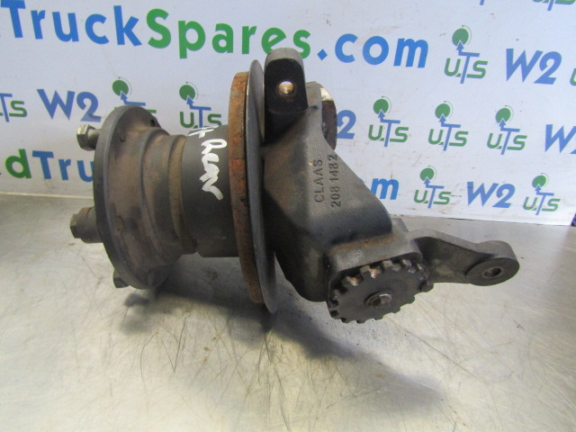 SCHMIDT SWINGO EURO 6 2015 REAR LEFT WHEEL HUB COMPLETE CLAAS P/NO 2081482 - Ступица для Коммунальной и специальной техники: фото 1 SCHMIDT SWINGO EURO 6 2015 REAR LEFT WHEEL HUB COMPLETE CLAAS P/NO 2081482 - Ступица для Коммунальной и специальной техники: фото 1
