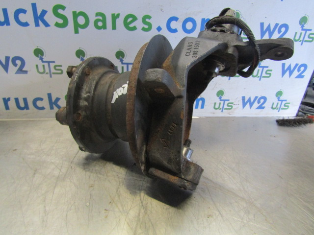 SCHMIDT SWINGO EURO 6 2015 REAR RIGHT WHEEL HUB COMPLETE CLAAS P/NO 2081482 - Ступица для Коммунальной и специальной техники: фото 1 SCHMIDT SWINGO EURO 6 2015 REAR RIGHT WHEEL HUB COMPLETE CLAAS P/NO 2081482 - Ступица для Коммунальной и специальной техники: фото 1