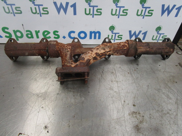 VOLVO FE 240/280 D7E ENGINE EXHAUST MANIFOLD - Глушитель/ Выхлопная система для Грузовиков: фото 2 VOLVO FE 240/280 D7E ENGINE EXHAUST MANIFOLD - Глушитель/ Выхлопная система для Грузовиков: фото 2