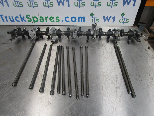 VOLVO FE 240/280 D7E ENGINE ROCKER SHAFT AND PUSHRODS - Двигатель и запчасти для Грузовиков: фото 2 VOLVO FE 240/280 D7E ENGINE ROCKER SHAFT AND PUSHRODS - Двигатель и запчасти для Грузовиков: фото 2