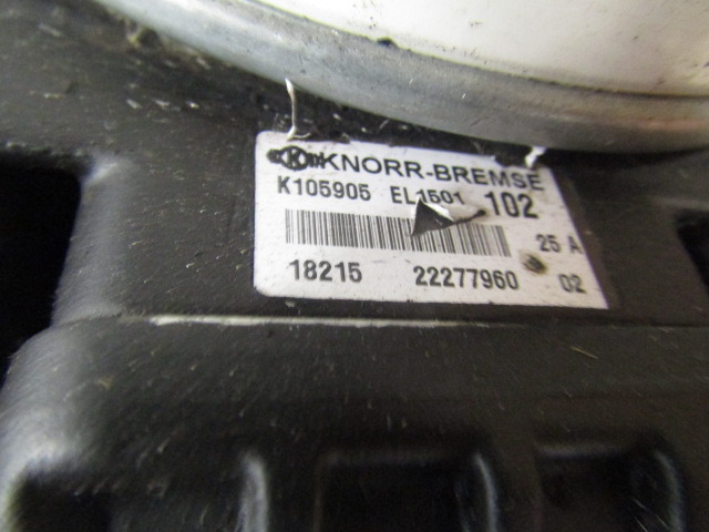 VOLVO FE EURO 6 AIR DRYER KNORR BREMSE K105905 - Двигатель и запчасти для Грузовиков: фото 2 VOLVO FE EURO 6 AIR DRYER KNORR BREMSE K105905 - Двигатель и запчасти для Грузовиков: фото 2